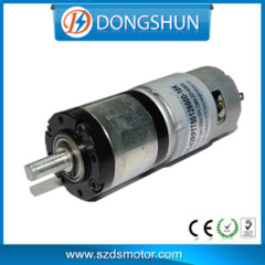 42mm dc planetary gear motor