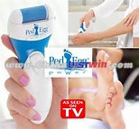 FACTORY WHOLESALE FEET CARE PED EGG AS SEEN ON TV