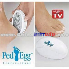 FACTORY WHOLESALE FEET CARE PED EGG AS SEEN ON TV