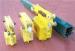 Heavy Duty Lifting Equipment Single / Dual Current Collector For 40A Crane