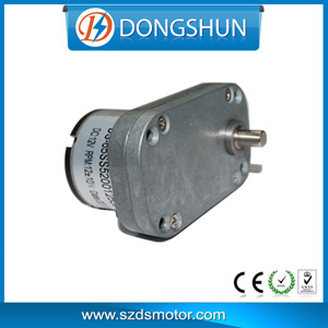 100 rpm 12v dc gear motor