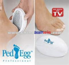 PED EGG AS SEEN ONT TV