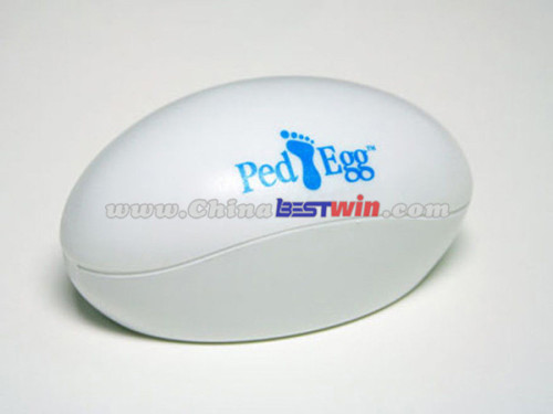 Ped Egg professional hard skin remover for feet/heels