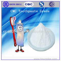 Cellulose CMC Toothpaste Grade