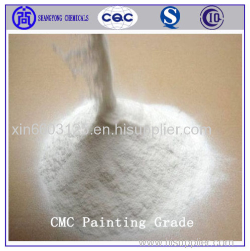 Cellulose CMC Painting Grade