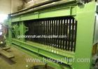 Heavily Galvanized And Zinc Hexagonal Gabion Mesh Machine 2300mm