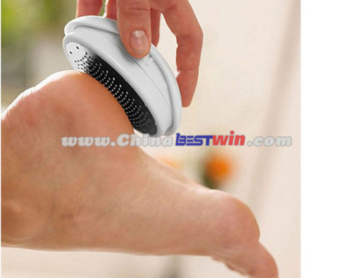 Ped Egg Pedicure Foot File Foot Callous Remove Ultimate Foot Massage Feet Care