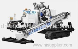 FDP-15L HYDRAULIC DIRECTIONAL DRILLING RIG