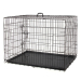 Speedypet Brand Small Size Dog metal cage with plate