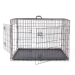 Speedy Pet Two Doors Dog Metal Cage