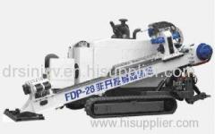 FDP-28 HYDRAULIC DIRECTONALDRILLING RIG