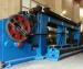 Automatic Three Twist Gabion Mesh Wire Netting Machine Width 4.3m Wire