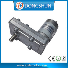 12V high torque dc gear motor