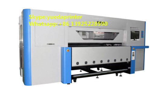 Best Printing Machine! Industrial roll to roll digital textile printer for sale