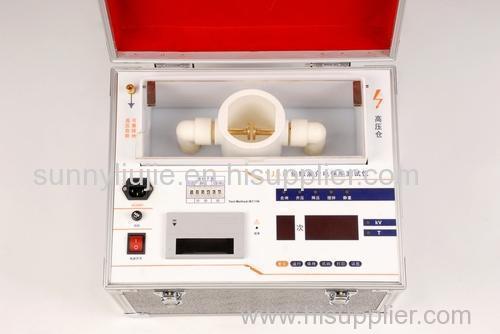 80KV Dielectric Oil Breakdown Tester