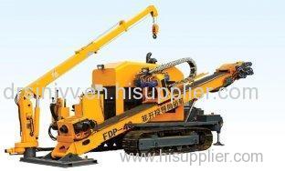 FDP-40 HORIZONTAL DIRECTIONAL DRILLING RIG