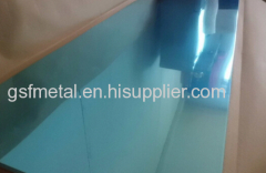 Aluminium Sheet Mirror Finish