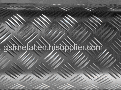 High Quality Aluminum Tread Plate with Fast Delivery