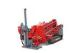 Automatic Rotary Horizontal Directional Drilling Rigs 180 Rpm On Steel Track