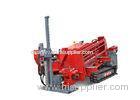 Automatic Rotary Horizontal Directional Drilling Rigs 180 Rpm On Steel Track