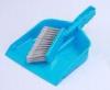 Easy Storage Dustpan And Brush Cleaning Set P.E.T. Fiber