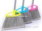 Fantail Style Floor Push Plastic Brooms