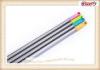 PVC Coated Wooden Broom Handle