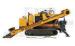 Hydraulic Horizontal Directional Drilling Rigs 110kw With Rubber Crawler Belts