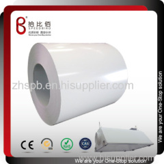 Top Brand Color Pre Coated Steel coils (PCM) for Cooker Hood