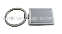 custom zinc alloy metal car logo key holder keychain 9