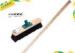 30cm Hard Wood Block Sweeping Brooms with American or Italian thread