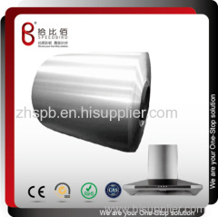Superior quality color coated galvanized steel sheet for Cooker Hood