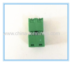 Terminal Block pitch 3.50 3.81mm connector wire connector factory direct with fast delivery stock available