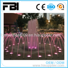 park & plaza dry fountain music dancing water fountain water