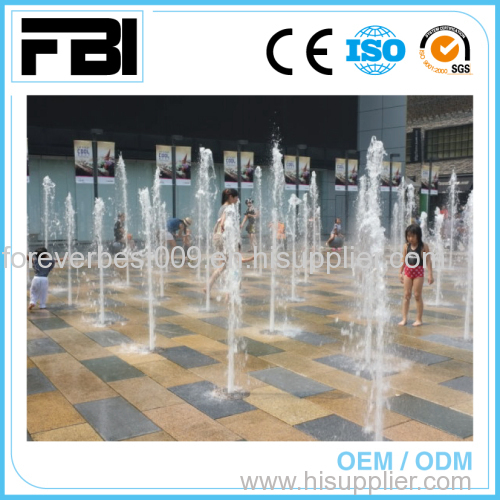 programmed dry fountains entertinnig fountain/ water fountain/playground fountain