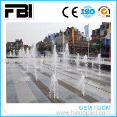 programmed dry fountains entertinnig fountain/ water fountain/playground fountain