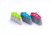 OEM ODM Floor Plastic Upright Broom Refill PVC besom broom