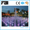 ourdoor music dancing fountain project with led light decoration water fountain