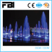 ourdoor music dancing fountain project with led light decoration water fountain