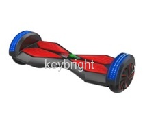 self balance scooter with 8 inch
