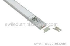 H style aluminium profile led lighting for flooring lighting