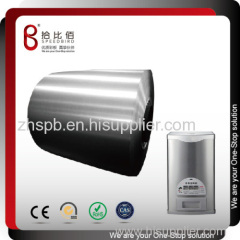 Speedbird prepainted cold rolled steel sheet/ coil for water heater