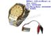 XF Golden Color Watch Camera To Scan Bar-Codes Marking Playing Cards In The Hand For Poker Analyzer