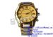 XF Golden Color Watch Camera To Scan Bar-Codes Marking Playing Cards In The Hand For Poker Analyzer