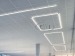 Arcuate type aluminium led lighting profile for ceiling or pendant light