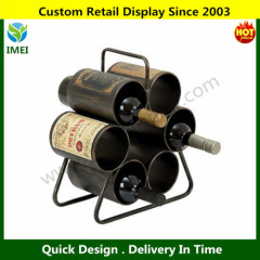 Wine Holder Rack Display