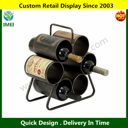 Wine Holder Rack Display