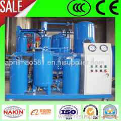 China newly waste cooking / vegetable oil purifier