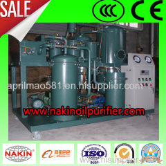 China newly waste cooking / vegetable oil purifier