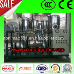 China newly waste cooking / vegetable oil purifier